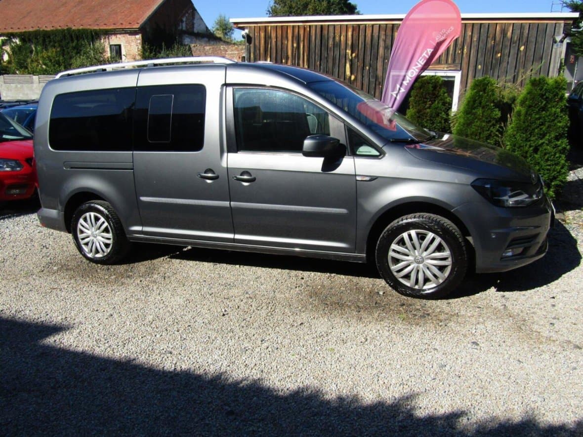 2016 Volkswagen Caddy - 8