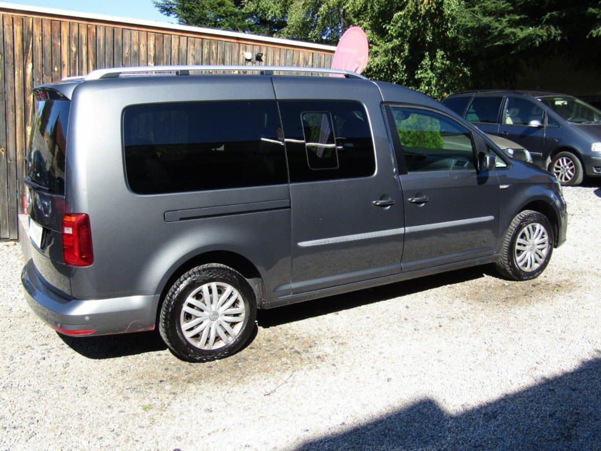 2016 Volkswagen Caddy - 10