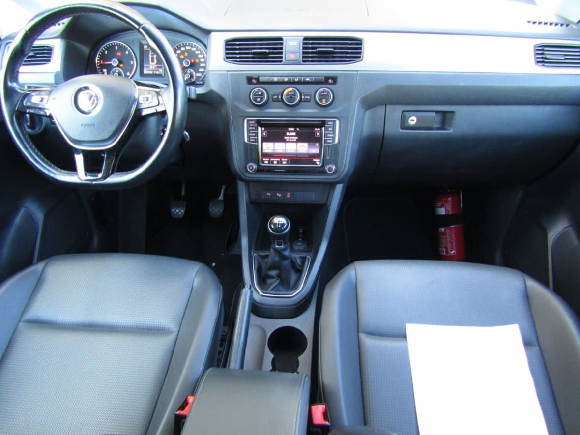 2016 Volkswagen Caddy - 15