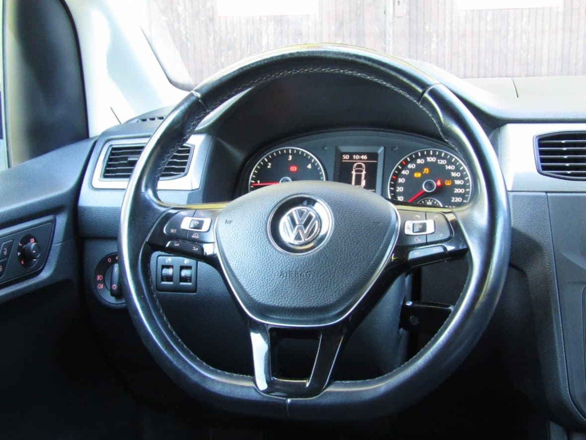 2016 Volkswagen Caddy - 16