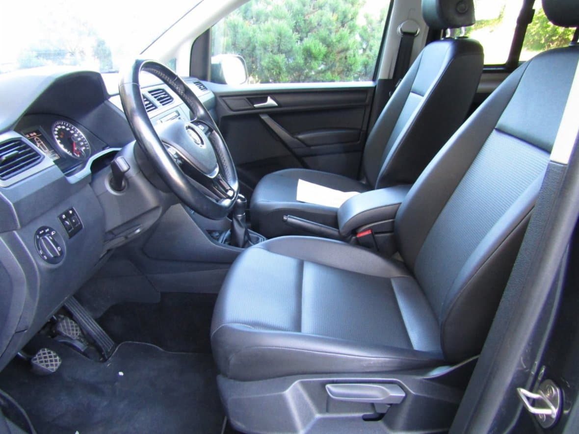 2016 Volkswagen Caddy - 19