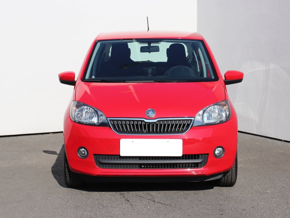 2011 Škoda CITIGO - 2