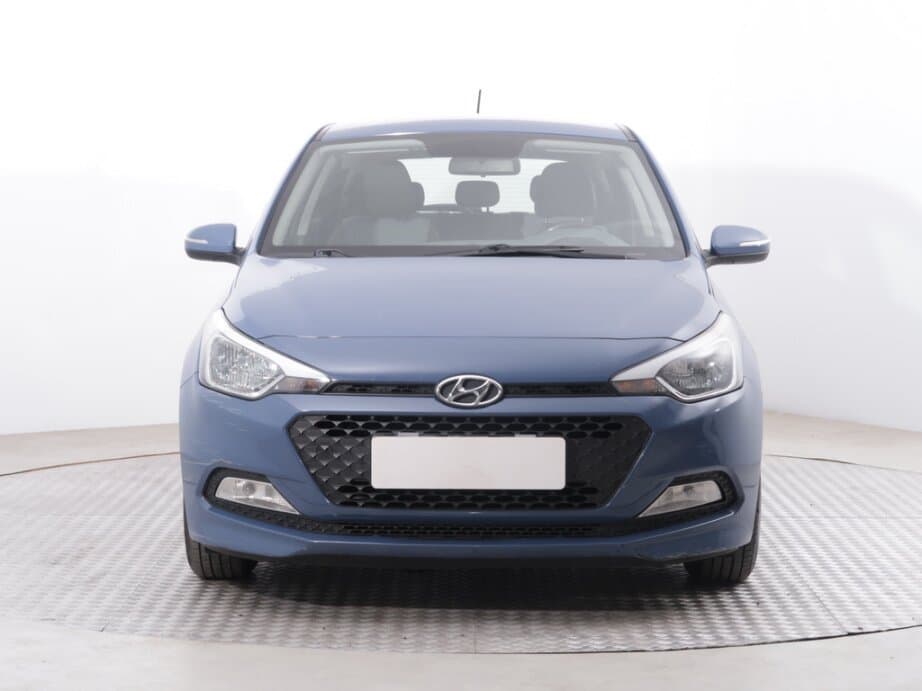 2017 Hyundai i20 - 2