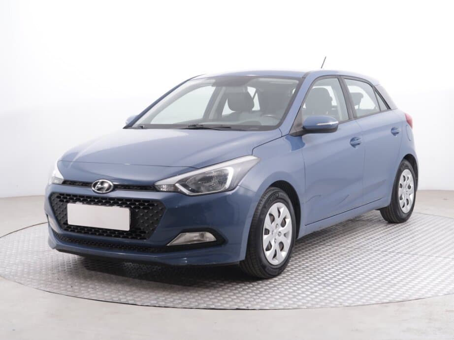 2017 Hyundai i20 - 3