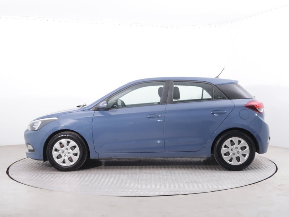 2017 Hyundai i20 - 4