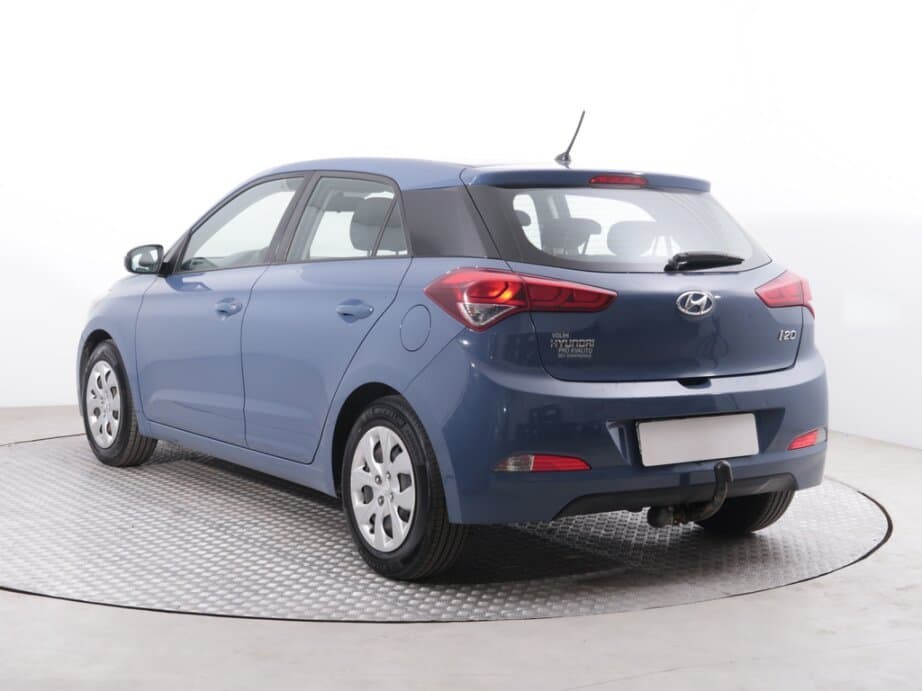 2017 Hyundai i20 - 5