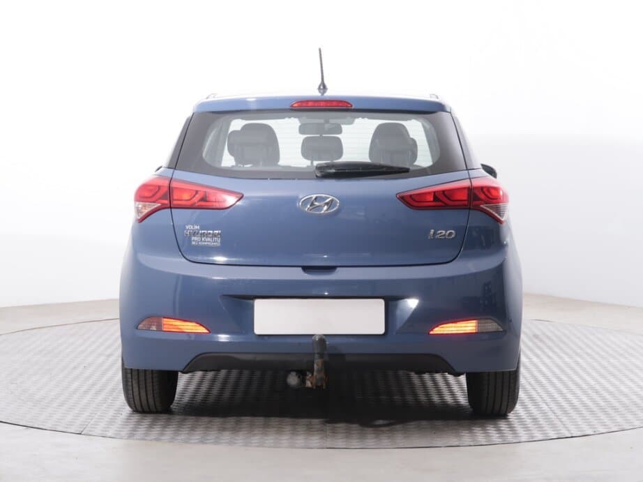 2017 Hyundai i20 - 6