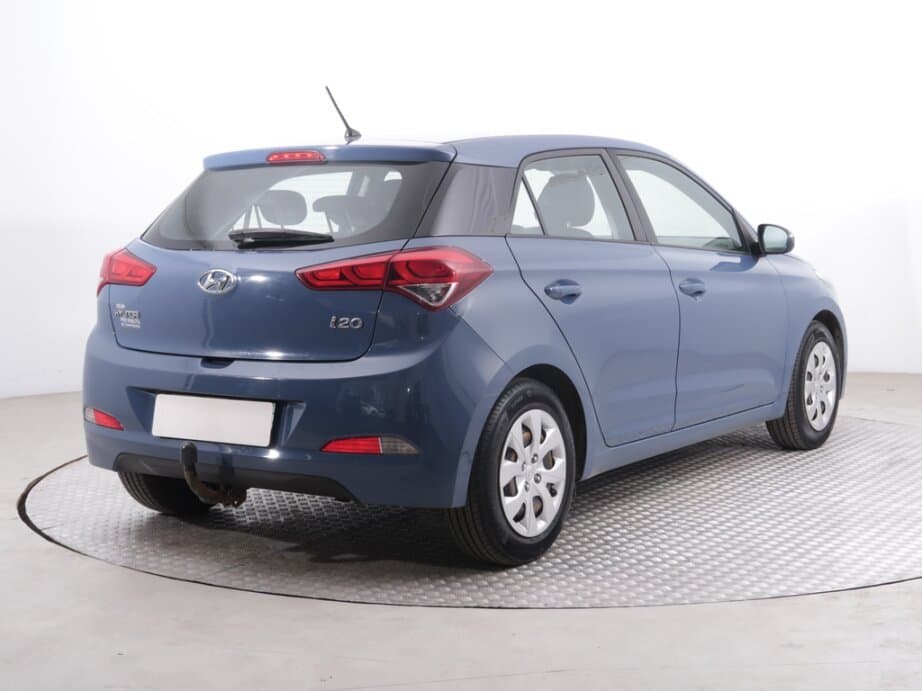 2017 Hyundai i20 - 7