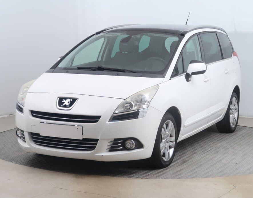 2013 Peugeot 5008 - 3