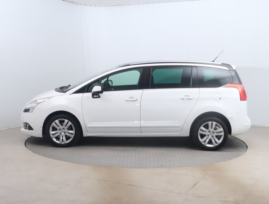 2013 Peugeot 5008 - 4