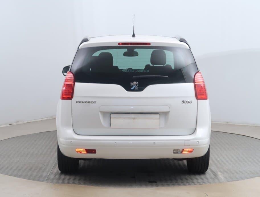 2013 Peugeot 5008 - 6