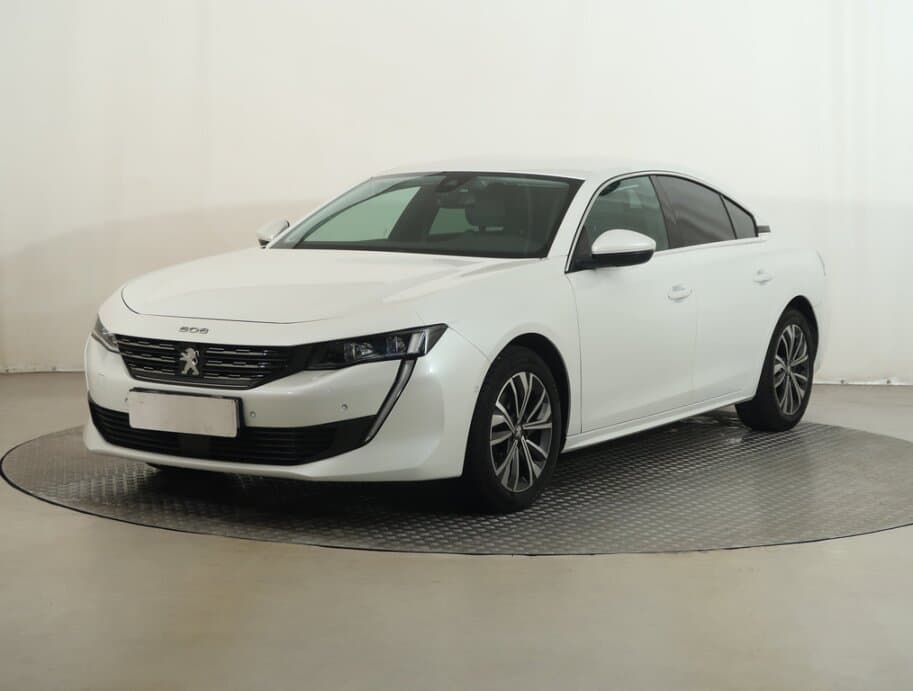 2021 Peugeot 508 - 3