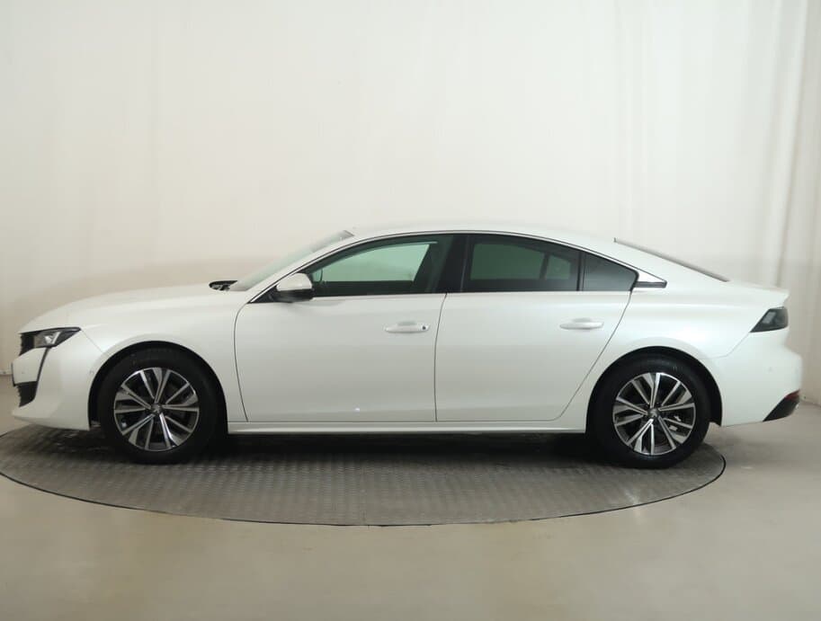 2021 Peugeot 508 - 4