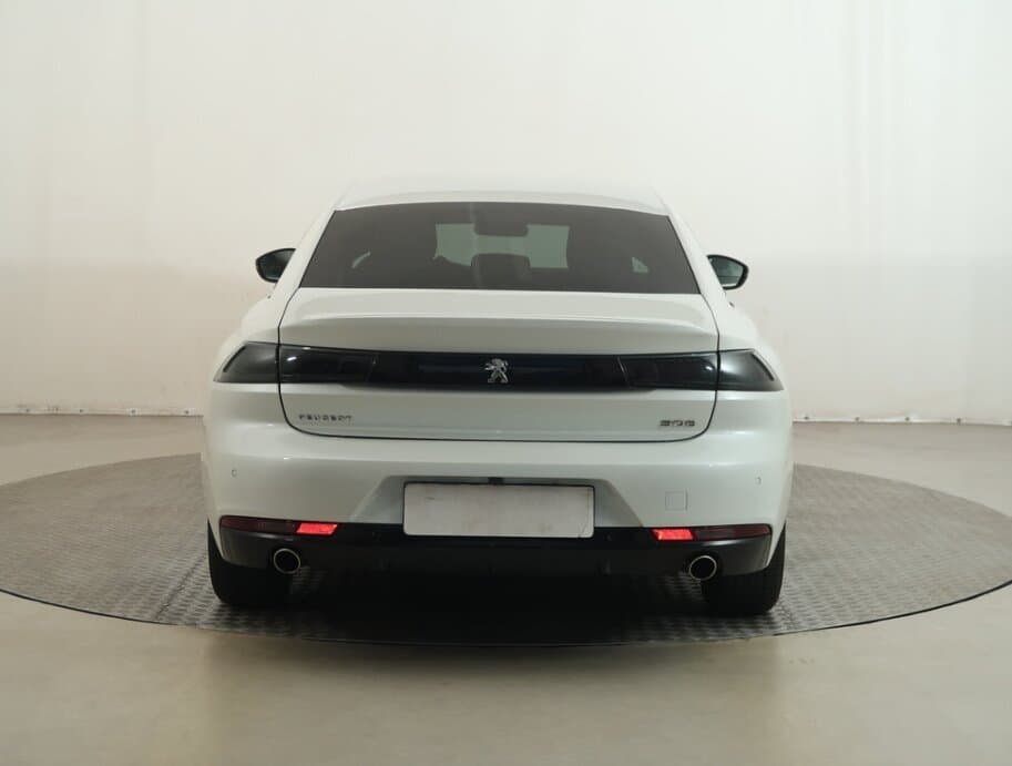2021 Peugeot 508 - 6