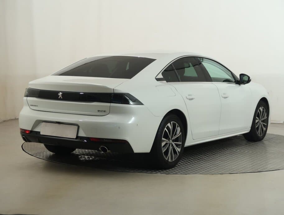 2021 Peugeot 508 - 7
