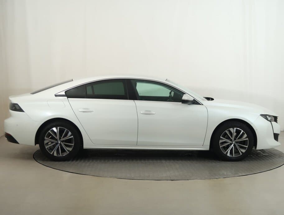 2021 Peugeot 508 - 8