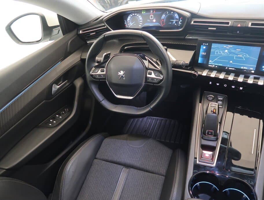 2021 Peugeot 508 - 9