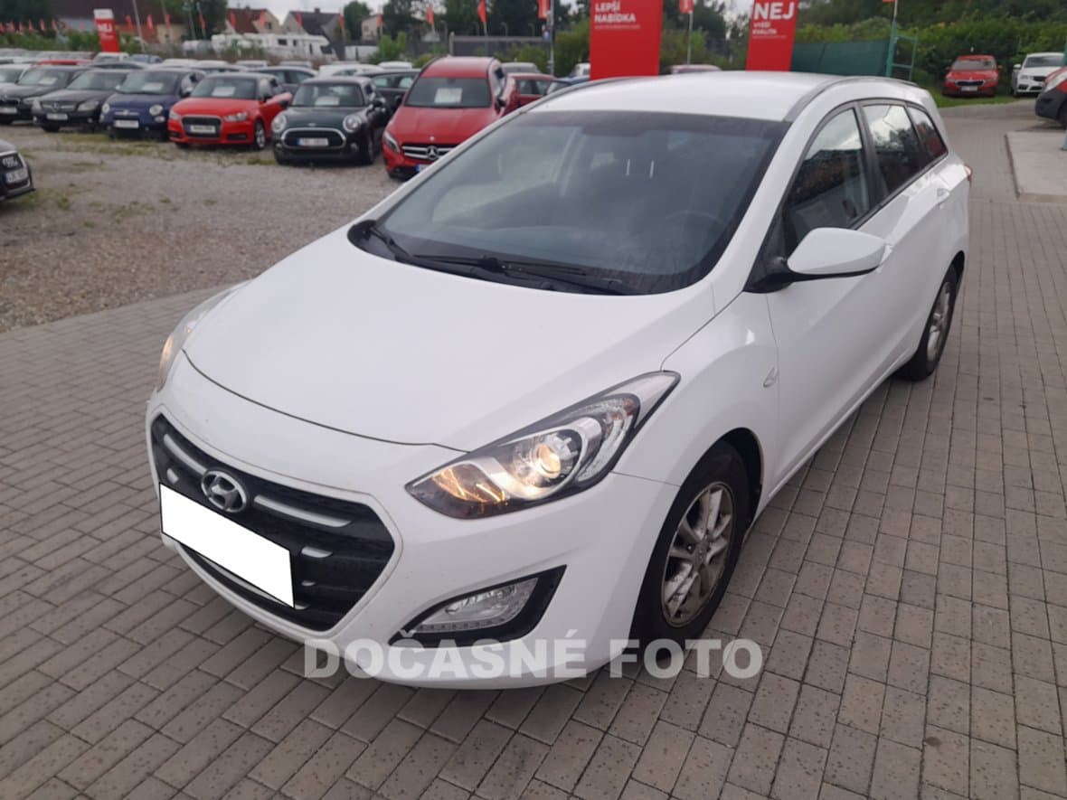2016 Hyundai i30