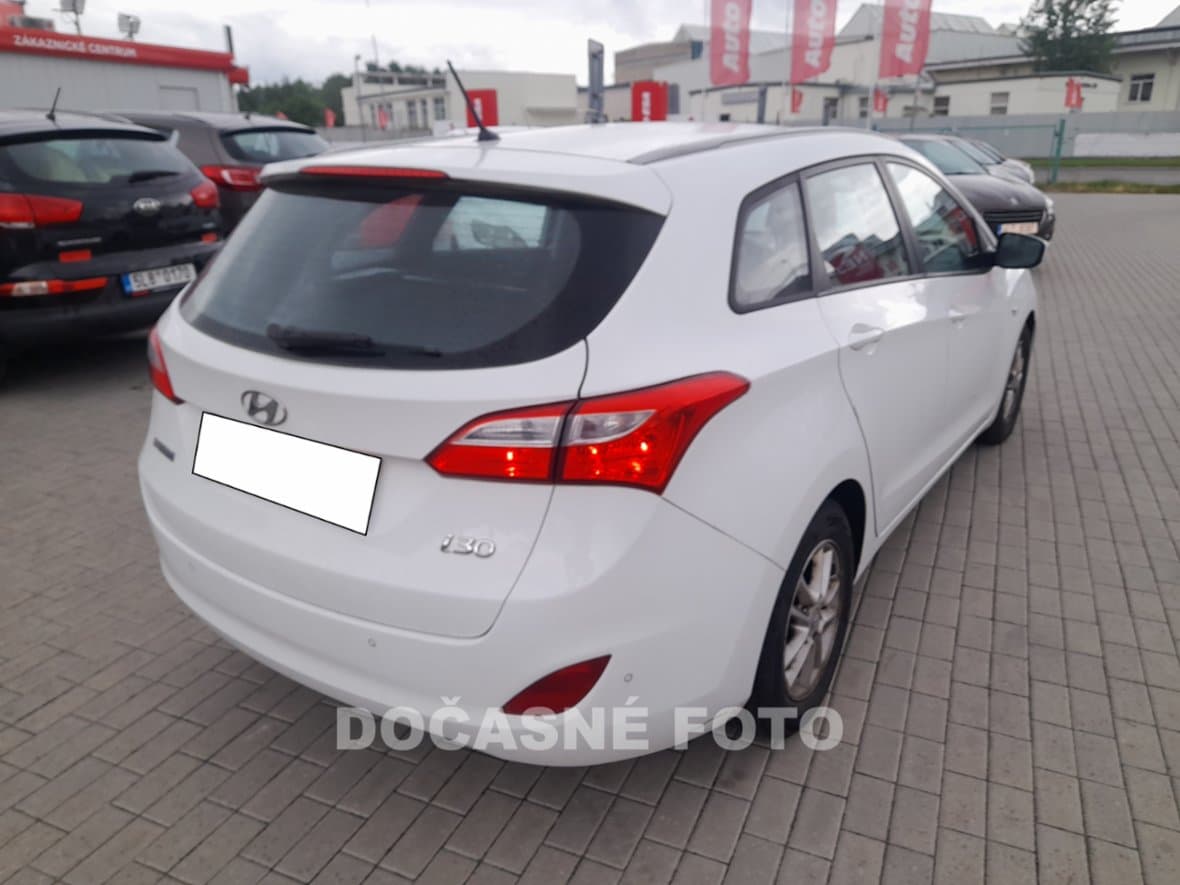 2016 Hyundai i30 - 2