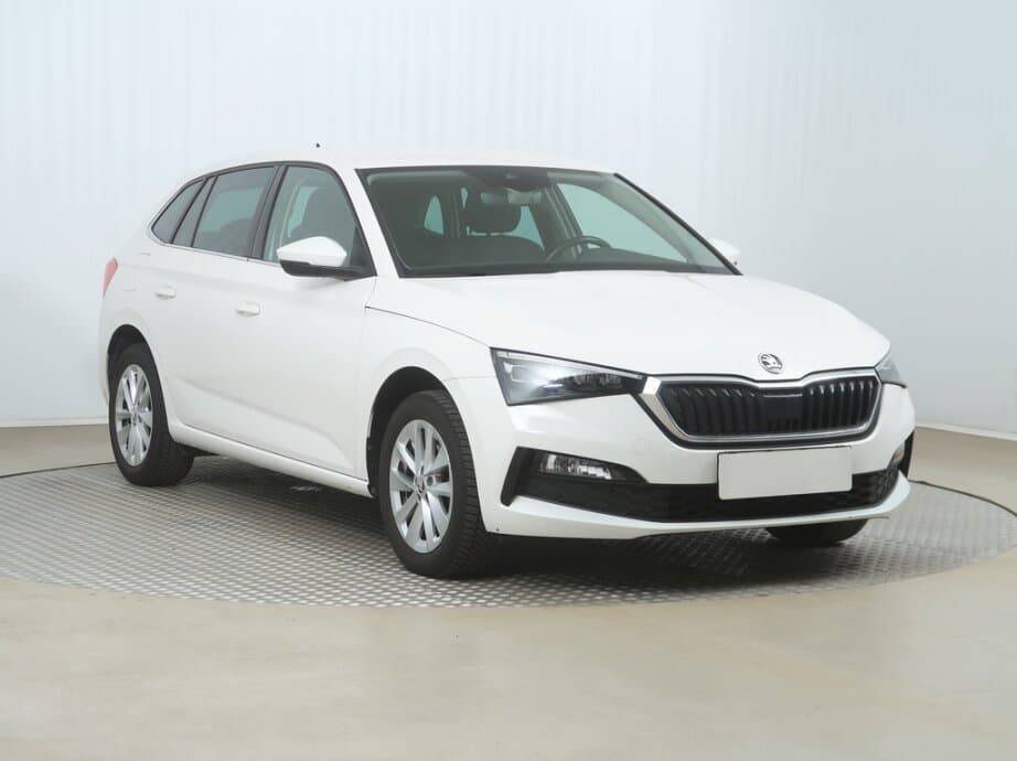2022 Škoda SCALA