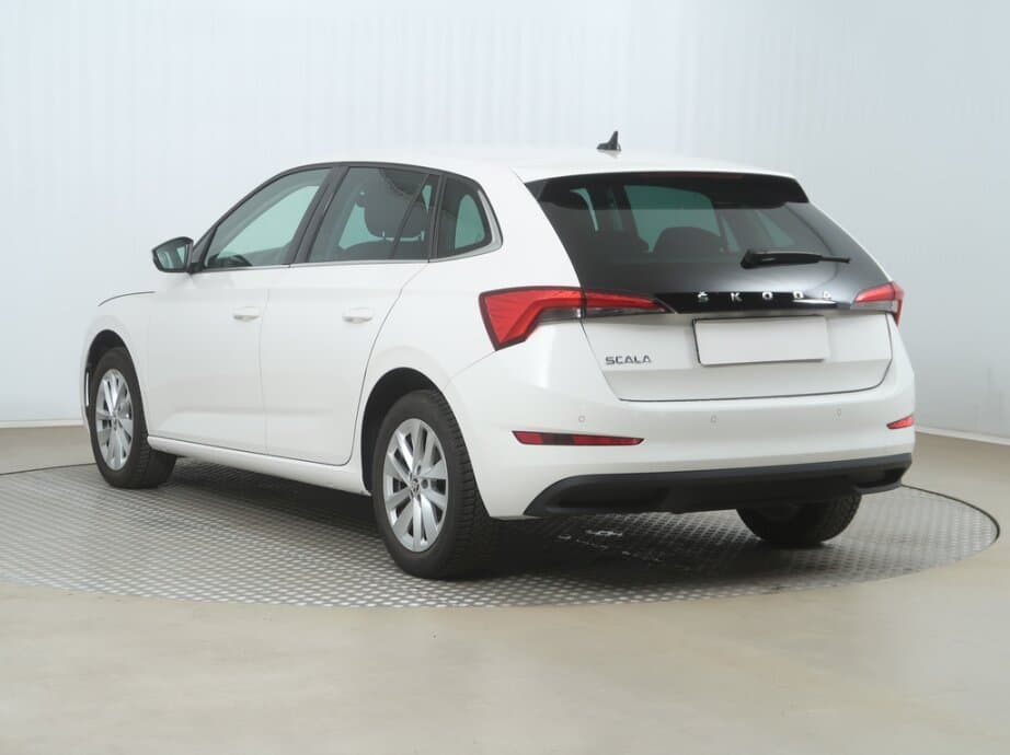 2022 Škoda SCALA - 13