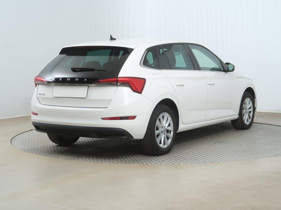 2022 Škoda SCALA - 19