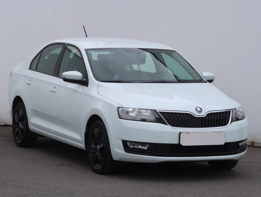 2018 Škoda RAPID