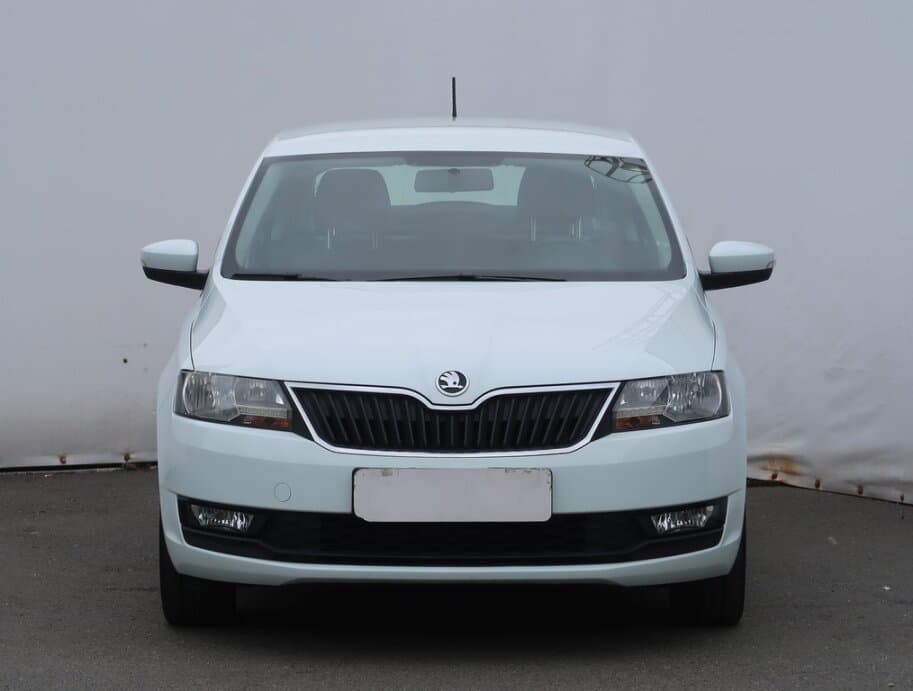 2018 Škoda RAPID - 2