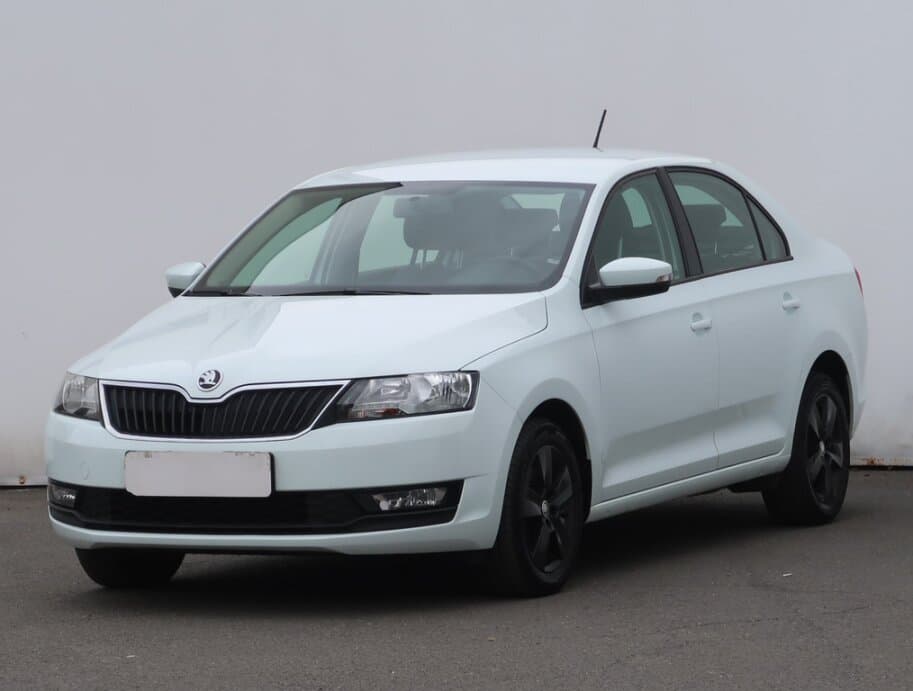 2018 Škoda RAPID - 3