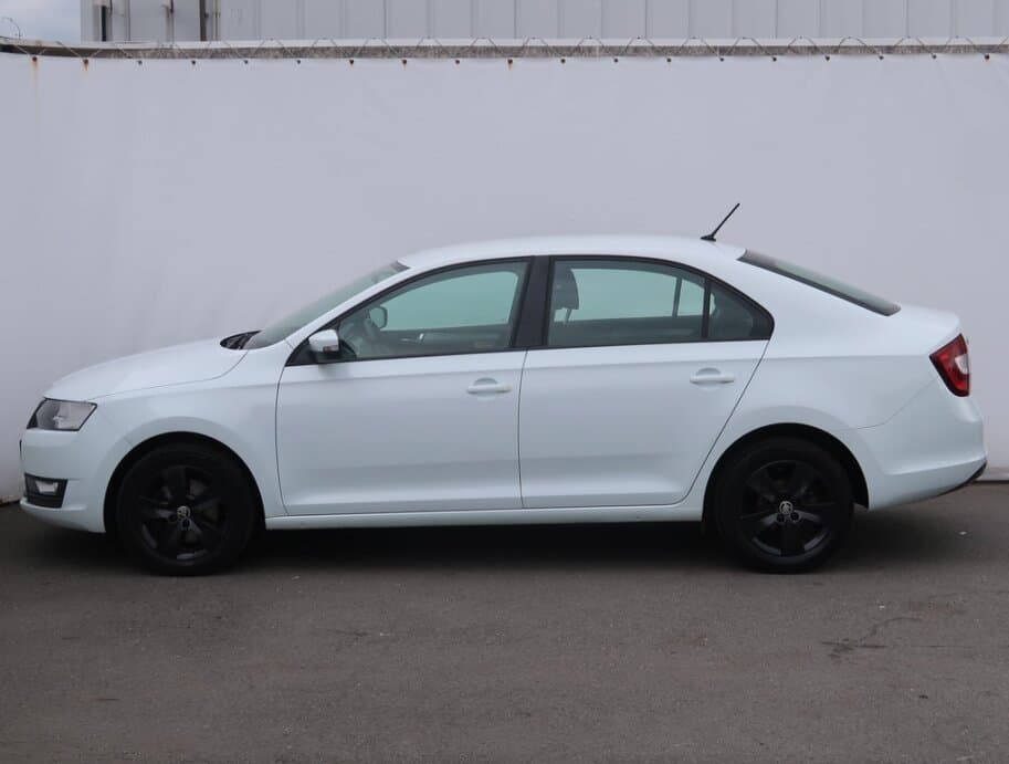 2018 Škoda RAPID - 4