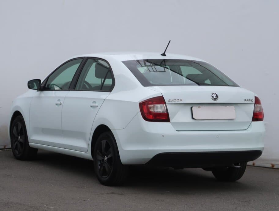 2018 Škoda RAPID - 5