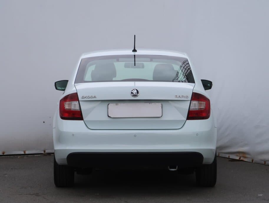 2018 Škoda RAPID - 6
