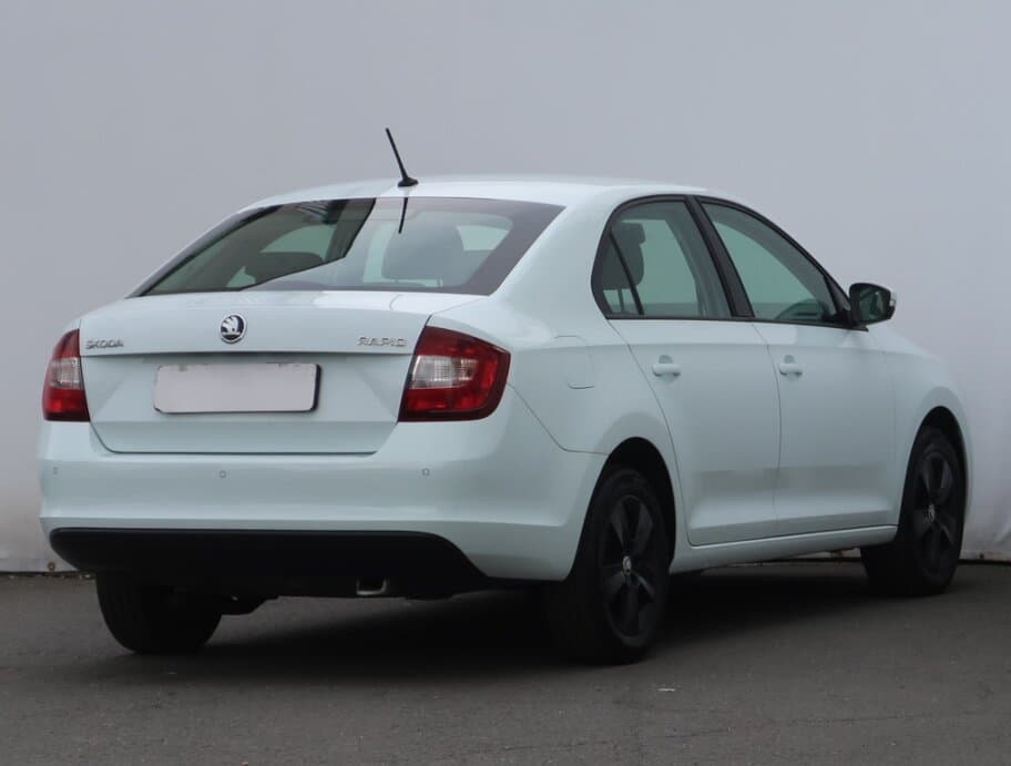 2018 Škoda RAPID - 7