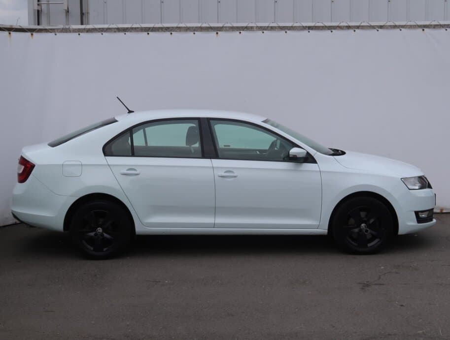 2018 Škoda RAPID - 8