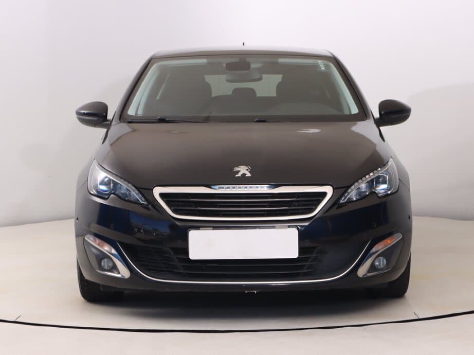2014 Peugeot 308 - 2