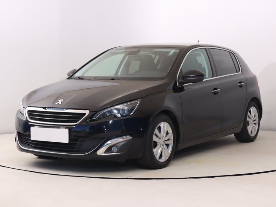 2014 Peugeot 308 - 3
