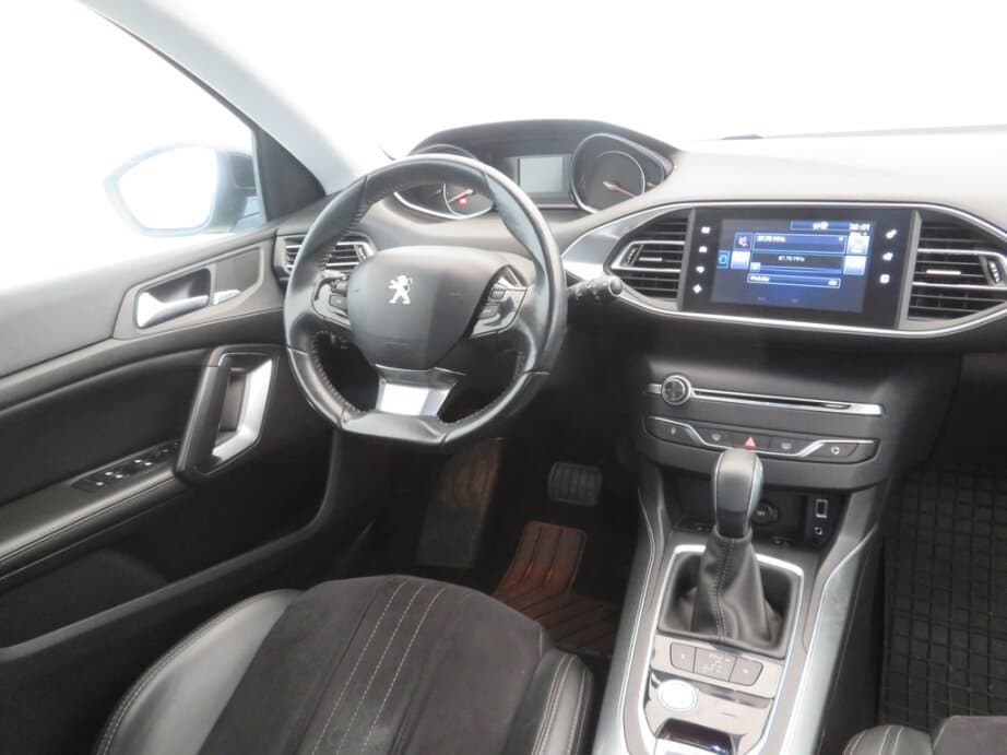 2014 Peugeot 308 - 9