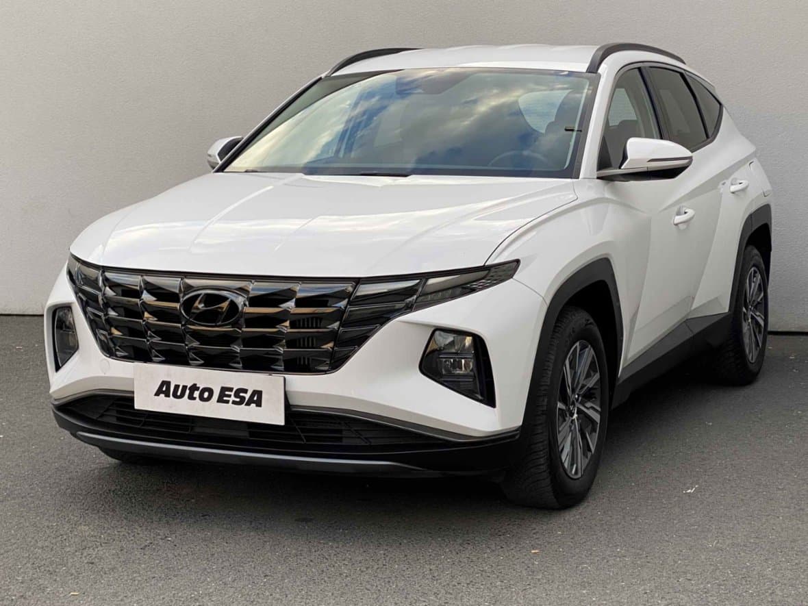 2023 Hyundai TUCSON - 3