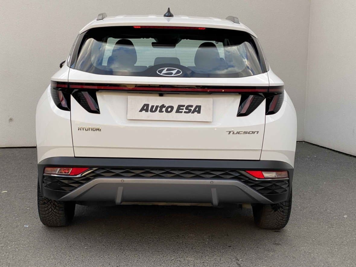 2023 Hyundai TUCSON - 5