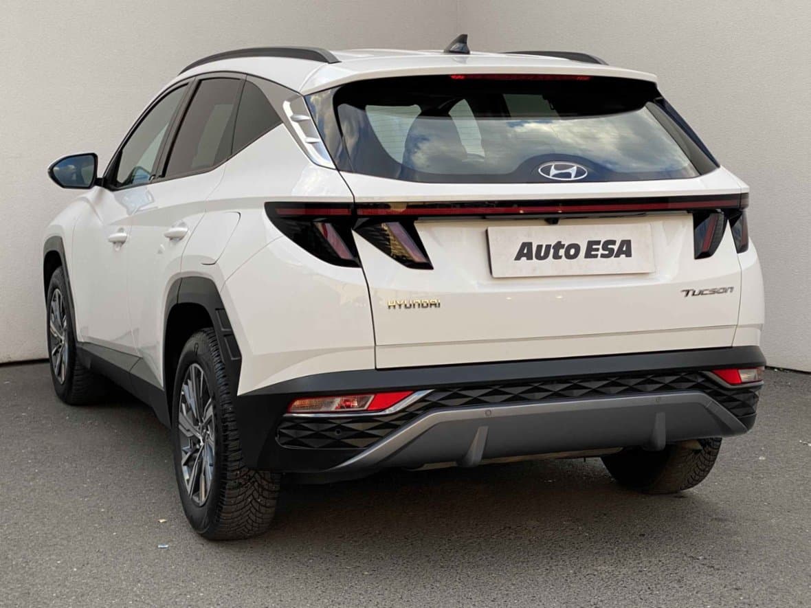 2023 Hyundai TUCSON - 6