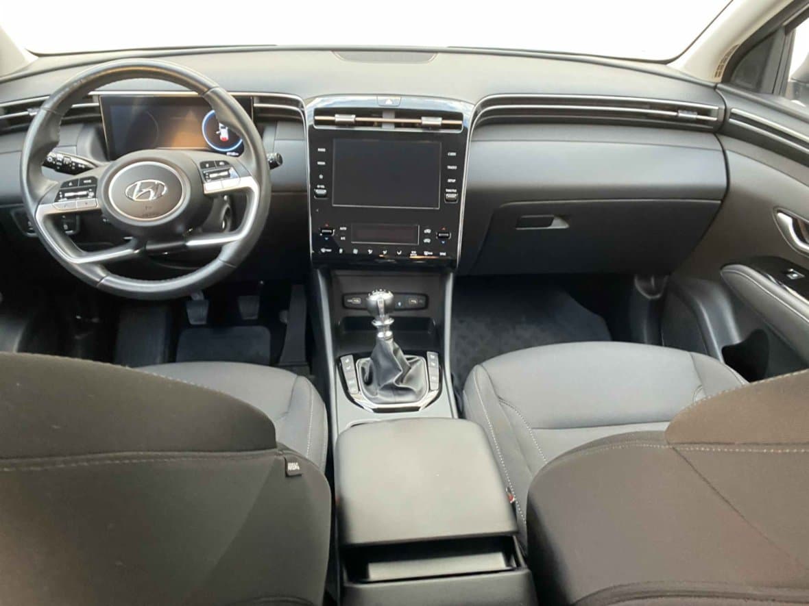 2023 Hyundai TUCSON - 8
