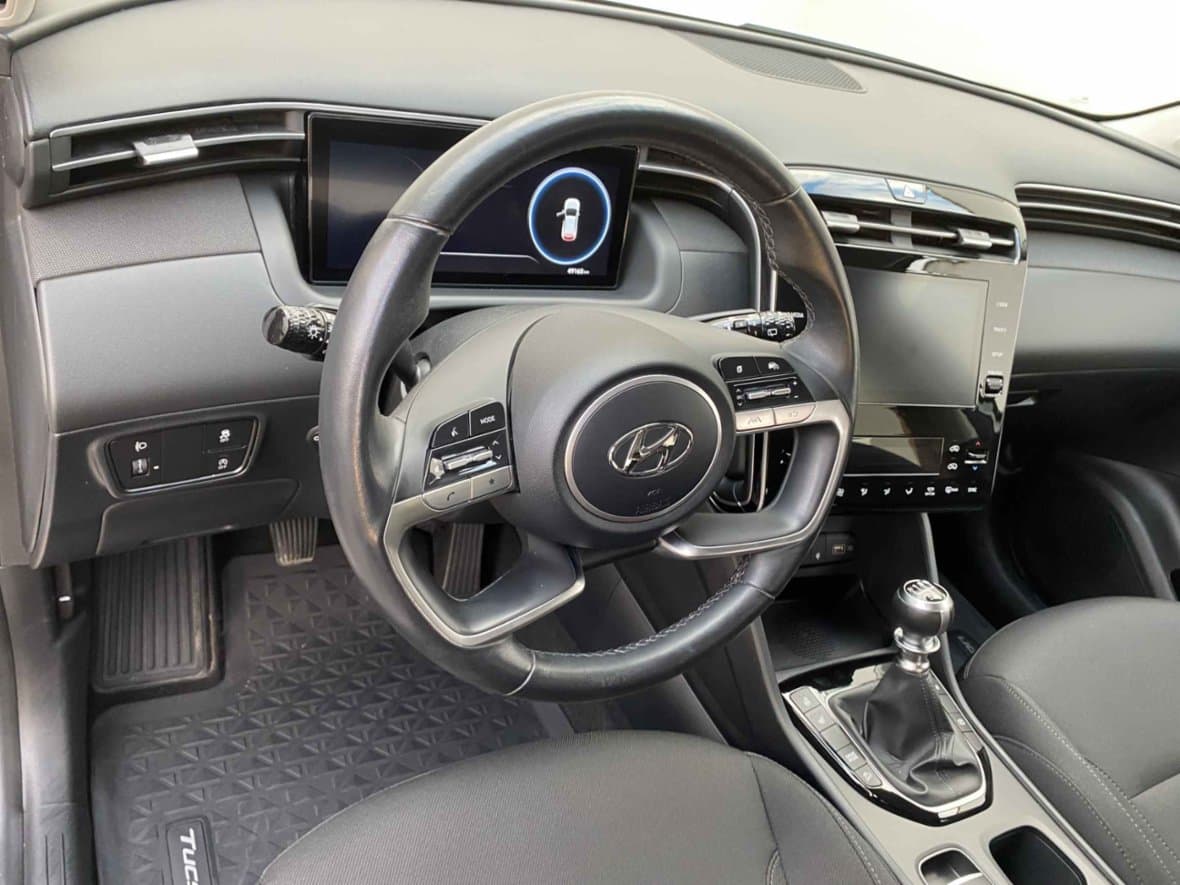 2023 Hyundai TUCSON - 12