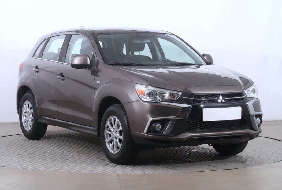 2018 Mitsubishi ASX