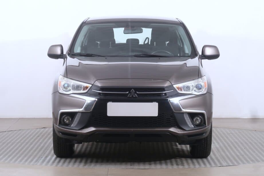 2018 Mitsubishi ASX - 2