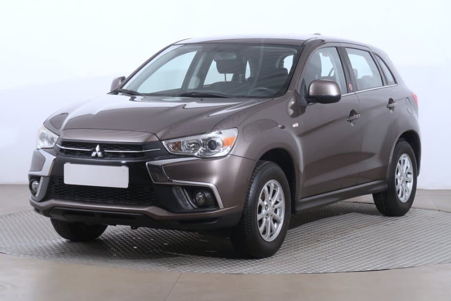2018 Mitsubishi ASX - 3