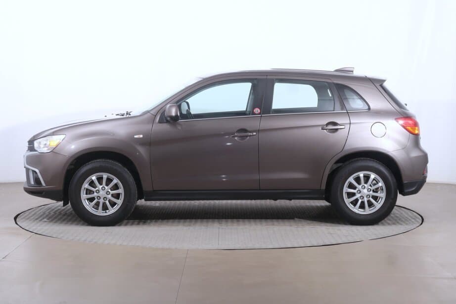 2018 Mitsubishi ASX - 4