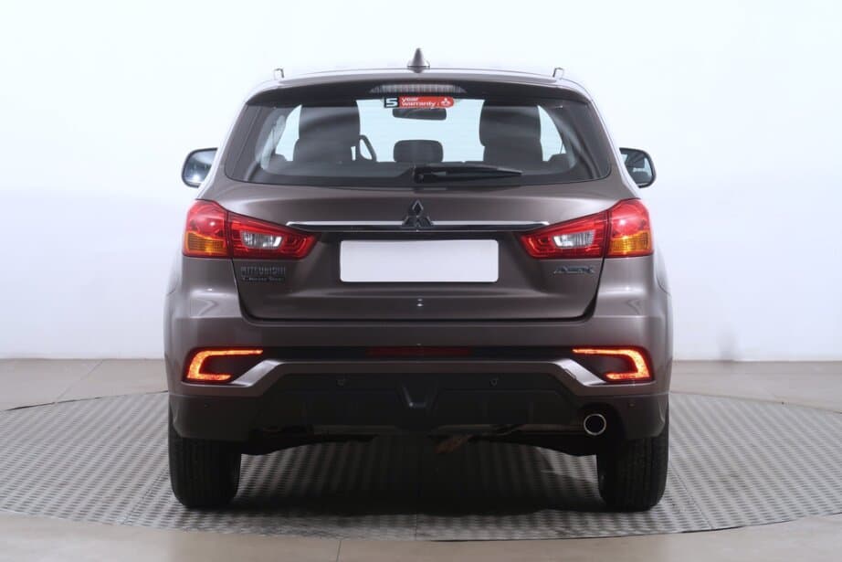 2018 Mitsubishi ASX - 6