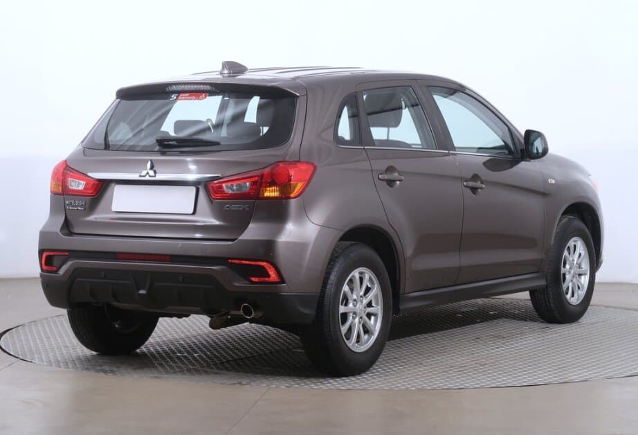 2018 Mitsubishi ASX - 7