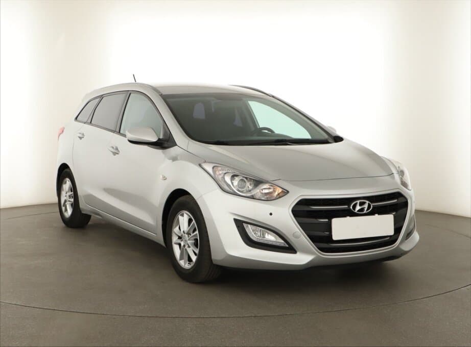 2015 Hyundai i30