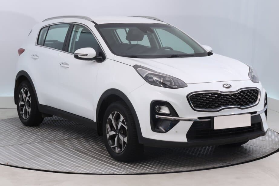 2020 Kia SPORTAGE